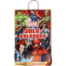 Marvel Avengers with 24 Mini Books Christmas Advent Calendar 2022