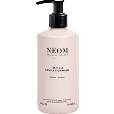 Recycled Materials Body Washes Neom Great Day Hand & Body Wash 300ml