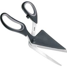 GEFU Pezzo Black Pizzaschneider 27.2cm