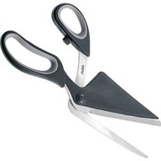 GEFU Köksredskap GEFU Pezzo Black Pizzaskärare 27.2cm