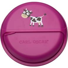 Violetti Vauvanhoito Carl Oscar BentoDISC Cerise