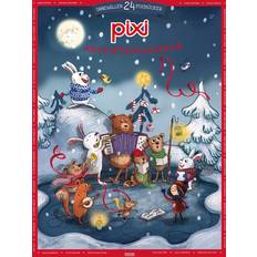 Pixi adventskalender Pixi Emma Göthner Adventskalender 2022