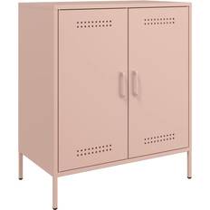 Pink Sideboards vidaXL Seel Pink Sideboard 68x79cm