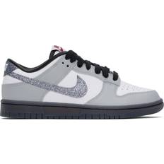 Nike dunk low 'light smoke grey Nike Dunk Low LX W - White/Light Smoke Grey/Multi-Color