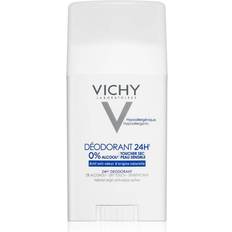 Vichy Aluminiumfria Deodoranter Vichy 24H Dry Touch Deo Stick 40ml