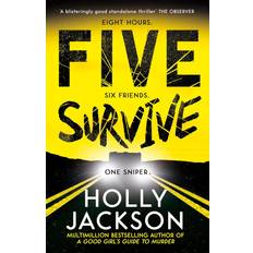 FIVE SURVIVE (Paperback, 2023)