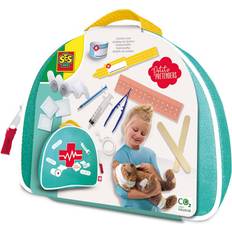 Fabric Doctor Toys SES Creative Medical Bag with Contents 18004