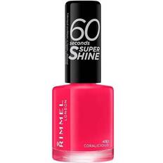 Rimmel 60 Seconds Super Shine #430 Coralicious 8ml