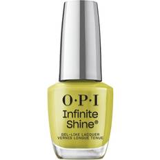 OPI Infinite Shine Get In Lime