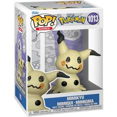 Pokémon Toy Figures Funko Pop! Games Pokemon Mimikyu 9cm