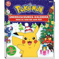 Adventskalender Pokémon Surprise Advent Calendar