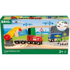 BRIO Cargo Delivery Set 36023
