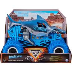 Plastic Monster Trucks Spin Master Megalodon Truck Speelgoedvoertuig