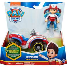 Paw Patrol Bilar Spin Master Paw Patrol Ryder Rescue ATV