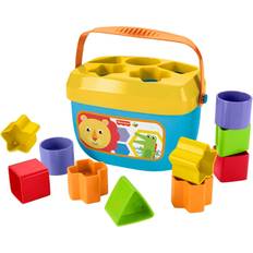 Fisher Price Plocklådor Fisher Price Babys First Blocks