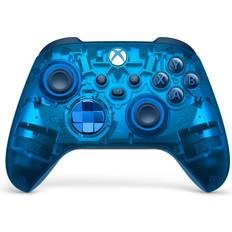 Microsoft Indbygget batteri - Trådløs Gamepads Microsoft Wireless Controller – Sky Cipher Special Edition