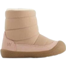 Wheat Delaney Boot - Blush