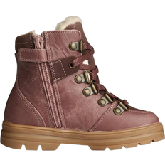 Wheat Barnesko Wheat Toni Tex Hiking Boot - Dusty Lilac