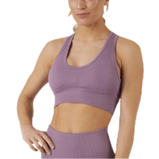 Norfolk Erica Seamless Sports Bra - Purple/Lila