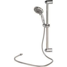 Silver Shower Sets Bathroom Solutions (443269) Silver