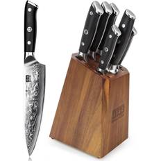 Bloque de cuchillos SHAN ZU Pro Knife Set