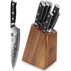 SHAN ZU Pro Messer-Set