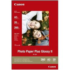 Büropapier Canon PP-201 Glossy A3 260g/m² 20Stk.