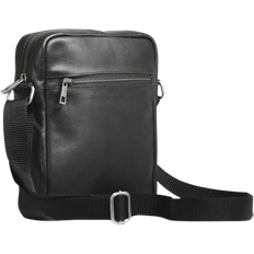 Still Nordic Håndtasker Still Nordic Clean Mini Messenger - Black