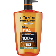 L'Oréal Paris Toiletries L'Oréal Paris Men Expert Hydra Energy XXXL Shower Gel 1000ml