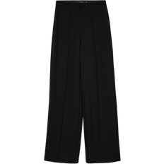 Vero Moda Becky High Rise Trousers - Black