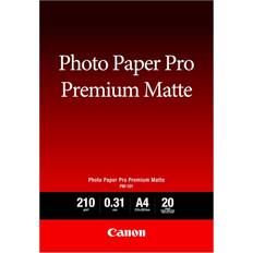 Canon PM-101 Pro Premium Matte A4 210g/m² 20pcs