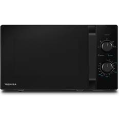 Günstig Toshiba Mikrowellen Toshiba MW2-MM20PF Schwarz