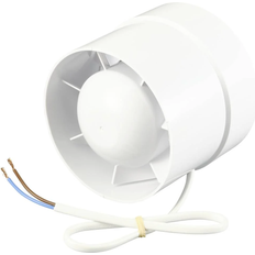 Ventilatori Sygonix Ventola Su Tubo 230 V AC 130 m³/h