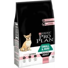 Purina Small & Mini Adult Sensitive Skin With Optiderma 7kg