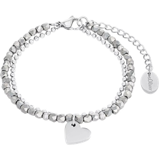 s.Oliver Edelstahl Bracelet - Silver
