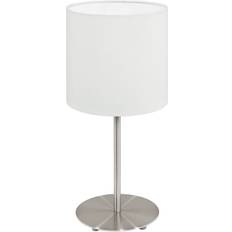 Eglo Pasteri Grey/White Bordslampa 27.5cm