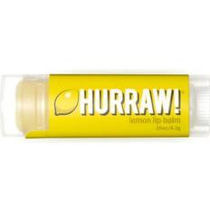 Hurraw Läppbalsam Hurraw Lip Balm Lemon 4,8g