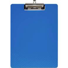 Blå Dokumentholder & Flipstativer Maul Clipboard 225x315x13mm