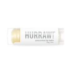 Hurraw Lip Balm Unscented 4,8g