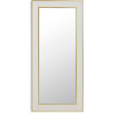 Silver Floor Mirrors Dunelm Georgi Natural/Silver Floor Mirror 80x150cm