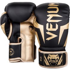 Martial Arts Venum Elite Boxing Gloves Black/Gold