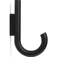 Hook gejst Gejst Hanger Black Oak/Black Klädkrok 12.8cm