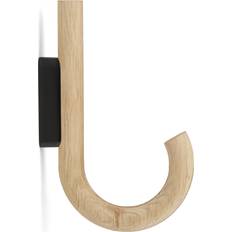 Hook gejst Gejst Hanger Oak/Black Klädkrok 12.8cm