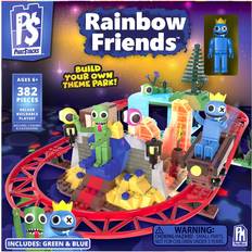 Phatmojo Rainbow Friends Deluxe Build Your Own Theme Park