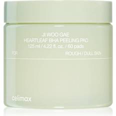 Tyynyt Kuorinnat & Kasvokuorinnat Celimax Ji Woo Gae Heartleaf BHA Peeling Pad 60 kpl