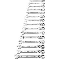 Milwaukee 4932478558 15 Pcs Spærrenøgle