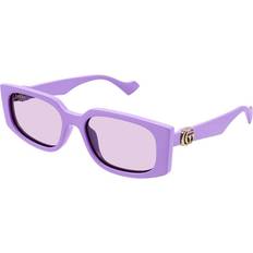 Gucci UV-beskyttelse - Voksen Solbriller Gucci GG1534S 004