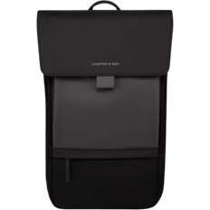 Goteborg Kapten & Son Goteborg Backpack - Black