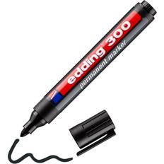 Stifte Edding 300 Permanent Marker 1.5-3mm Black