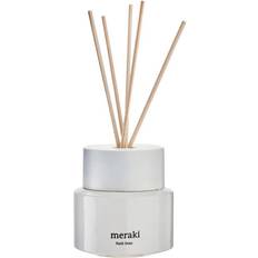 Meraki linen Meraki Sticks Fresh Linen Doftljus 328g